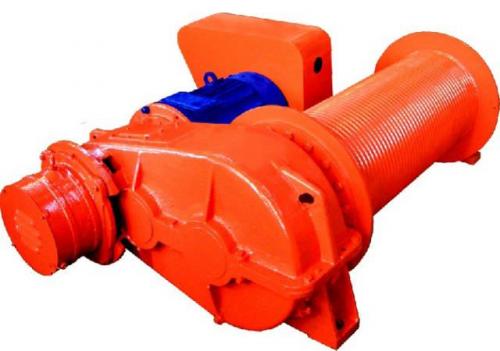 Лебедка Л-600.6Б