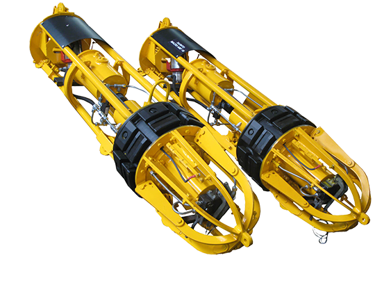 Оборудование для строительства нефтегазопроводов