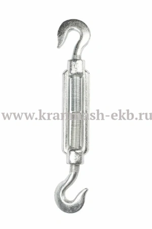 Талреп крюк-крюк М32 DIN1480 (открытого типа)