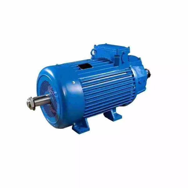 Крановый двигатель 4МТН225 М8 (30 кВт 750 об/мин)