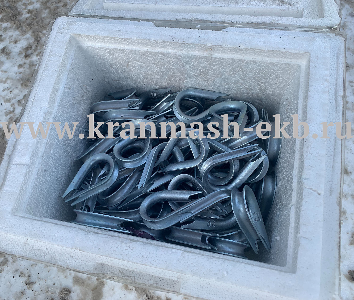 Коуш ГОСТ 2224-93