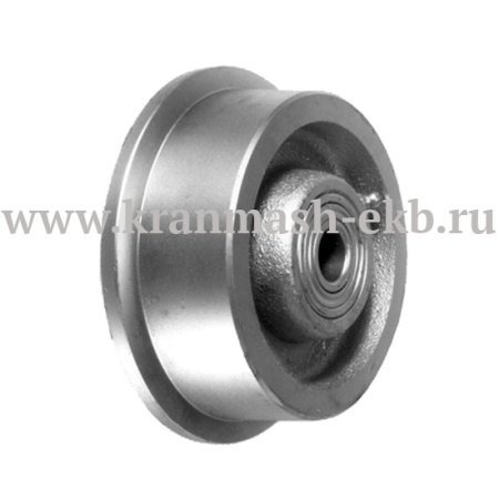 Крановое колесо К1Р-200х60