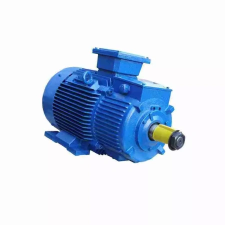 Крановый двигатель 4МТН280S10 (45 кВт 600 об/мин)